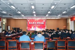 五禾生態(tài)肥業(yè)舉辦第四屆銷售公司競聘活動